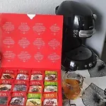 Sleep&coffee&go Tréveris