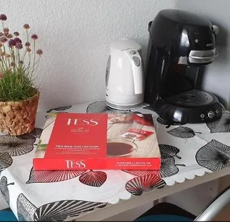 Kwatera prywatna Sleep&coffee&go Trewir