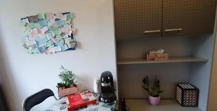 Sleep&coffee&go Private Séjour chez l'habitant