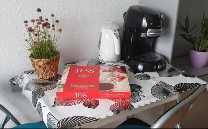 Séjour chez l'habitant Sleep&coffee&go Private Trèves